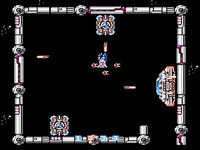 une photo d'Ã©cran de Image Fight sur Nintendo Nes